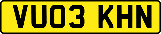 VU03KHN