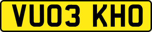 VU03KHO