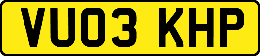 VU03KHP