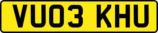 VU03KHU