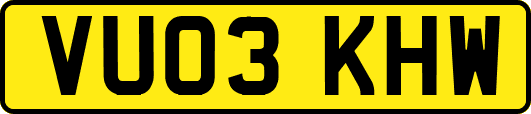 VU03KHW