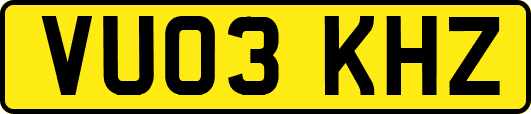 VU03KHZ