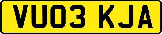 VU03KJA