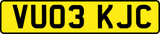 VU03KJC