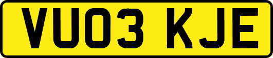 VU03KJE