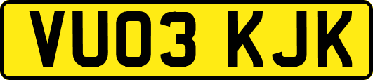 VU03KJK
