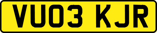 VU03KJR