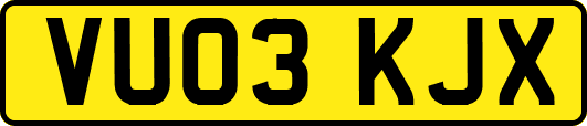 VU03KJX