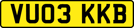 VU03KKB