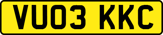 VU03KKC