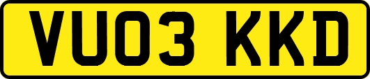VU03KKD