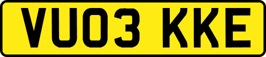 VU03KKE