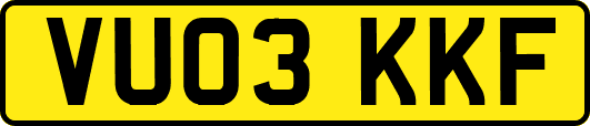 VU03KKF
