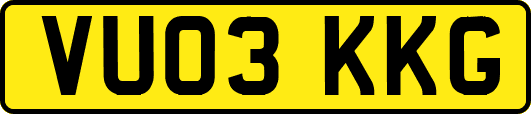 VU03KKG