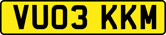 VU03KKM