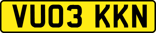 VU03KKN