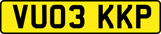 VU03KKP