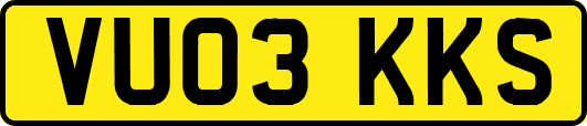 VU03KKS