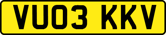 VU03KKV