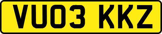 VU03KKZ