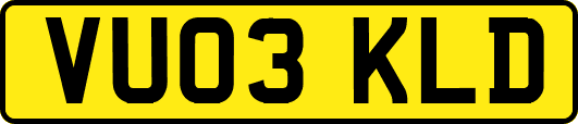 VU03KLD