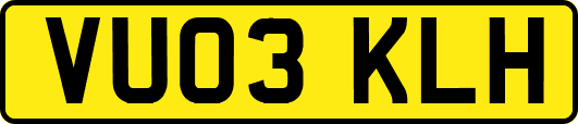 VU03KLH