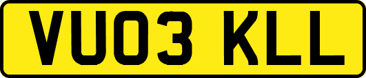 VU03KLL