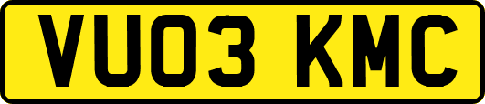 VU03KMC