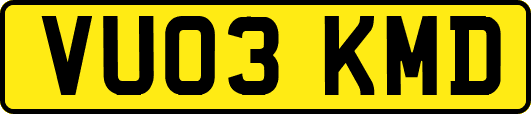 VU03KMD
