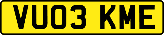 VU03KME