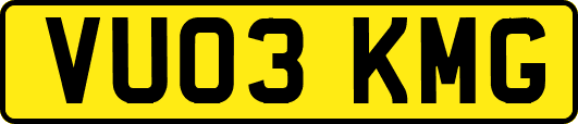 VU03KMG