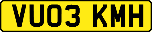 VU03KMH