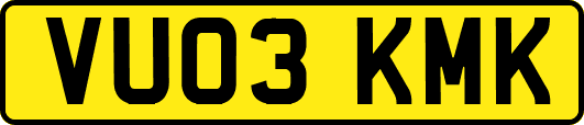 VU03KMK