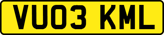 VU03KML