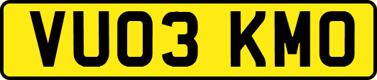 VU03KMO