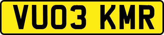 VU03KMR