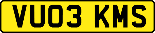 VU03KMS