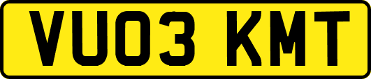 VU03KMT