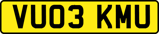 VU03KMU