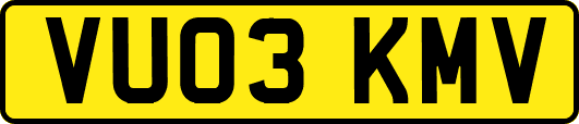 VU03KMV