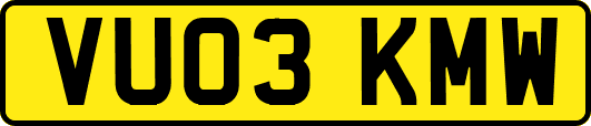 VU03KMW
