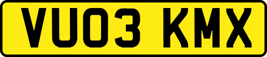 VU03KMX