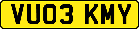 VU03KMY