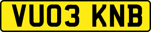 VU03KNB