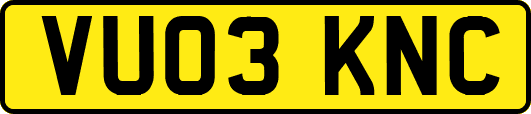 VU03KNC