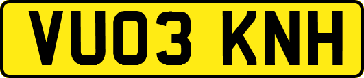 VU03KNH