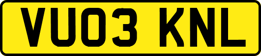 VU03KNL