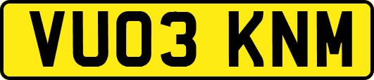 VU03KNM