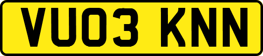 VU03KNN