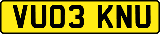 VU03KNU